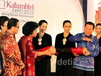 Katumbiri Expo di JCC Senayan