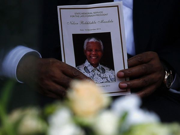 Mengenang Nelson Mandela