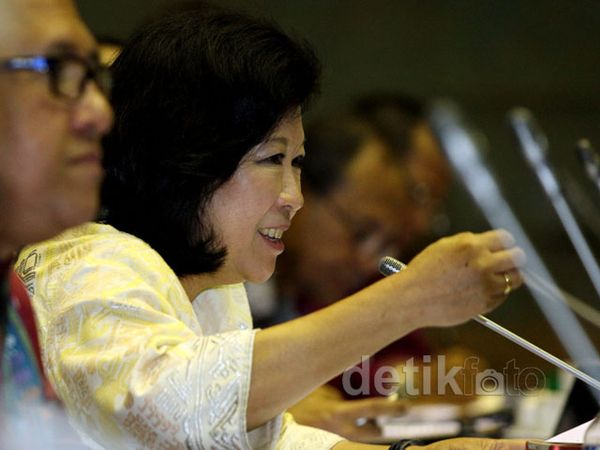 Mari Elka Raker dengan Komisi X