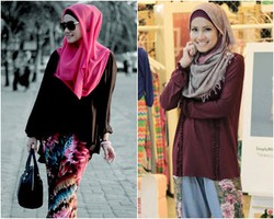 Hijab Style: Mimi Alysa, Desainer Muda yang Gemar Memakai Harem Pants