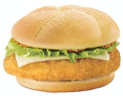 Renyah Mengenyangkan, Crispy Chicken Sandwich dari Wendys