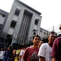 Celana Olahraga Made In Lapas Cipinang Terbang Hingga Nigeria