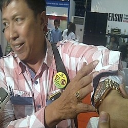 Pria Ini Rogoh Rp 7,6 Juta Demi Barang Gratifikasi Lukisan Mentan Suswono