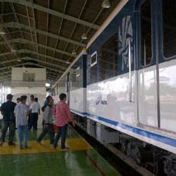 Sektor Perkeretaapian Dapat Alokasi Anggaran Rp 13,1 Triliun di 2014