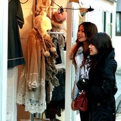 Kota Tujuan Belanja Terbaik di Dunia (2)