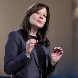 Ini Dia Wanita Pertama yang Jadi Bos General Motors
