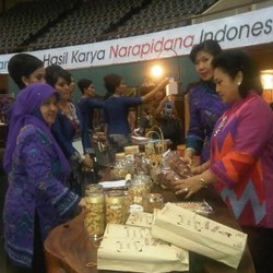 Roti Bantal Hingga Kopi Luwak Buatan Narapidana Laris Manis
