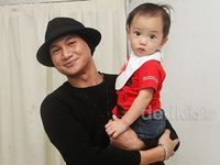 Anji dan Anak Laki-laki Kesayangannya