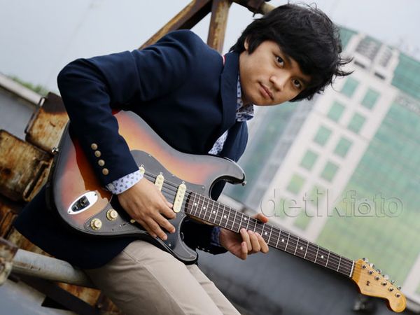 Calvin Jeremy, Penyanyi Muda Penuh Cinta