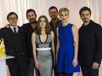 Mengintip Sesi Foto American Hustle