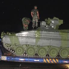 Kodam V/Brawijaya Pamerkan Peralatan Tempur ke Masyarakat