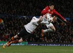 Bekuk Shakhtar, MU Juara Grup A