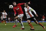 Bekuk Shakhtar, MU Juara Grup A