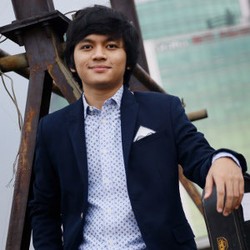 Calvin Jeremy Sampaikan Pesan Cinta Lewat Lagu