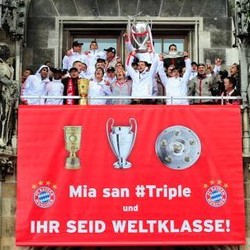 Bayern dan Tantangan Jadi Klub Terbaik di Dunia