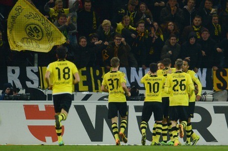 Dortmund Dapat Pujian dari Bos Bayern