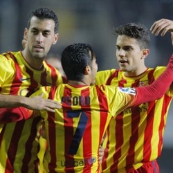 Barca Tak Pernah Kehilangan Kepercayaan Diri