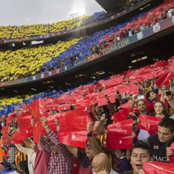 Renovasi Camp Nou atau Stadion Baru, Barca Serahkan pada Fans