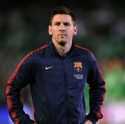 Messi Tak Sekadar Butuh Uang
