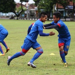 Arema Klaim Sudah Tak Ada Masalah dengan Gaji Pemain