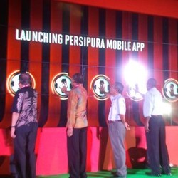 Ada Persipura di Smartphone Android dan iPhone