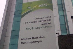 19 Hari Menuju BPJS Kesehatan, Sudah Seberapa Jauh Persiapan PT Askes?