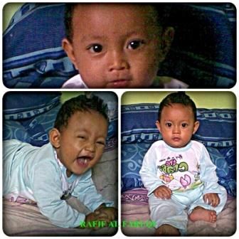 Rafif Al-Faruqi, 1,9 Tahun, Lelaki