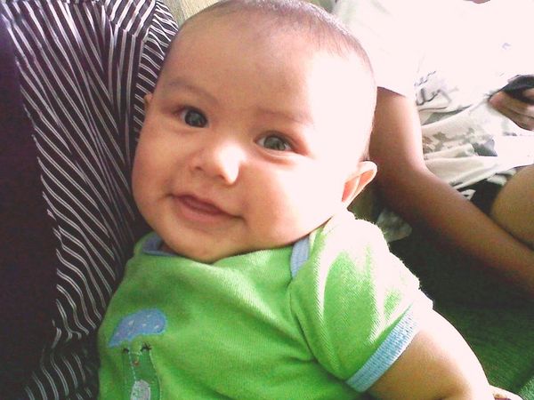 Muhammad Farel Aqila, 5 Bulan, Lelaki