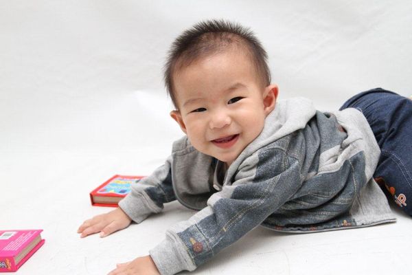 Nicholas Evander Tantri Dharma, 1,2 Tahun, Lelaki