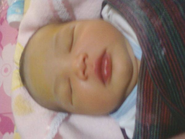 Aghna Valerie Nathania, 5 Hari, Perempuan