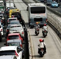 Operasi Zebra Jaring Ribuan Pelanggar, Sepeda Motor Juaranya!