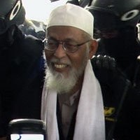 Ketika Ulama Mesir Syeikh Najih Diskusi dengan Baasyir di Nusakambangan