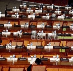 Anggota DPR Jangan Asal Berguyon