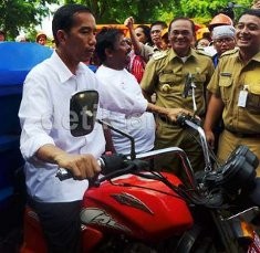 Sering Diberitakan Media Asing, Jokowi: Ya Biasa Aja