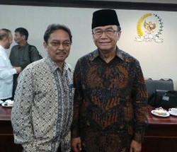 Ketua MPR: Sudah Ada Tim Kajian GBHN, Tapi Belum Tentu Cepat Selesai