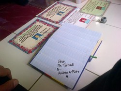  Lagu First Love Ciptaan Tarnedi untuk Pacar yang Tak Kesampaian