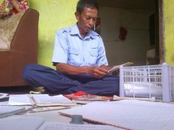  Pengakuan Menantu: Tarnedi Rajin Belajar Hingga Mengigau Bahasa Inggris