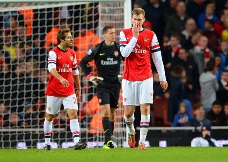 Lolos ke Babak 16 Besar, Mertesacker Sebut Arsenal Beruntung