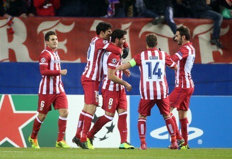 Atletico Kalahkan Porto dan Ikut Bantu Zenit Lolos
