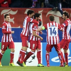 Atletico Kalahkan Porto dan Ikut Bantu Zenit Lolos