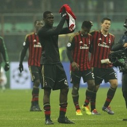 Senang Milan Lolos, Balotelli Kecewa Juve dan Napoli Gagal