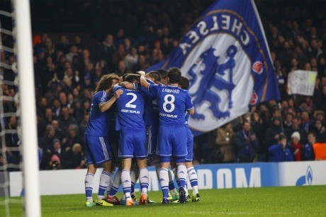 Chelsea Jadi Juara Grup, Schalke Jadi Runner-up