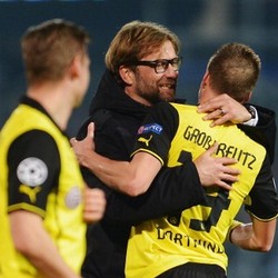 Klimaks yang Melegakan untuk Dortmund