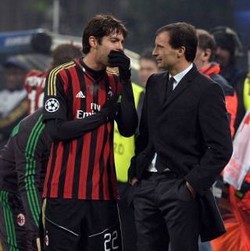 Anomali Milan, Napoli dan Juventus di Liga Champions