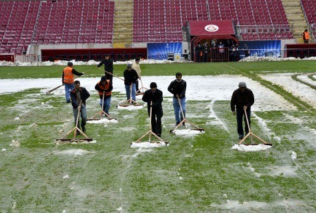 Di Lapangan yang Beda, Juve Bisa Saja Raih Hasil Lain