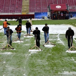Di Lapangan yang Beda, Juve Bisa Saja Raih Hasil Lain