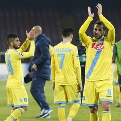 Napoli Seharusnya Lolos ke Babak 16 Besar