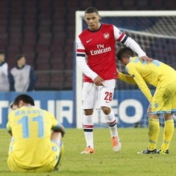 Napoli Tersingkir dengan Rasa Bangga dan Tanpa Penyesalan