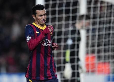 Pedro: Tak Ada Lagi yang Meragukan Barcelona