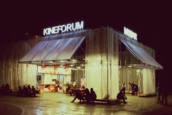 Kineforum Bangun Bioskop Temporer di Kawasan Monumen Nasional